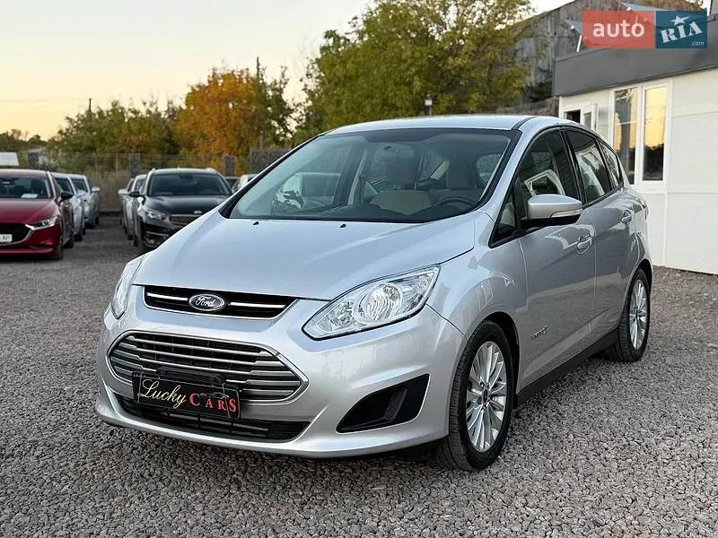 Ford C-Max 2017