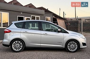 Мінівен Ford C-Max 2017 в Одесі