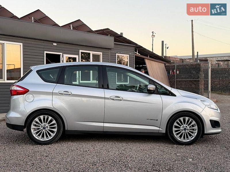 Мінівен Ford C-Max 2017 в Одесі