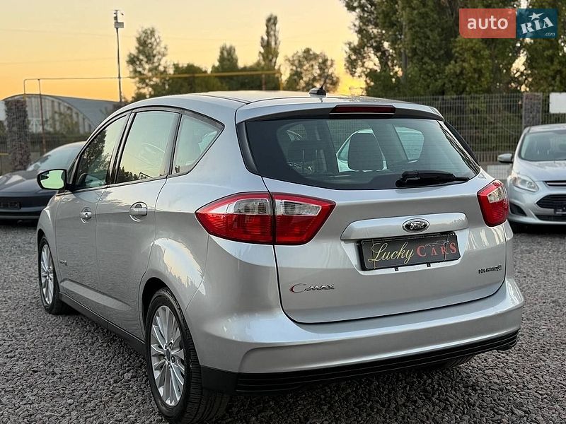 Мінівен Ford C-Max 2017 в Одесі