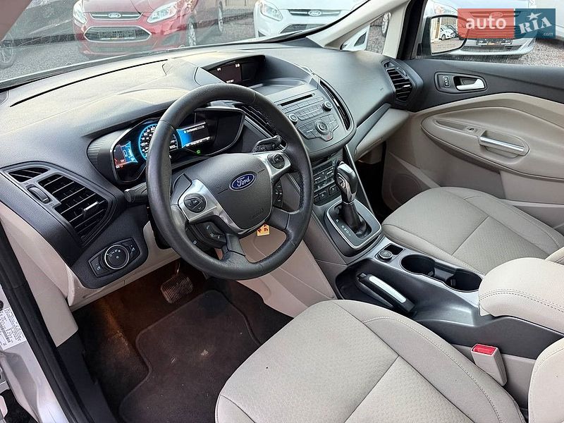 Мінівен Ford C-Max 2017 в Одесі