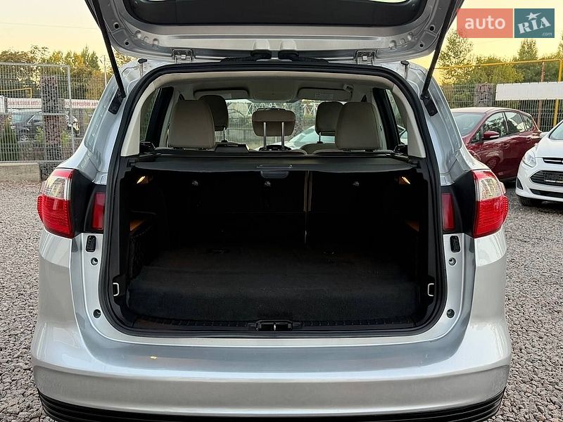 Мінівен Ford C-Max 2017 в Одесі