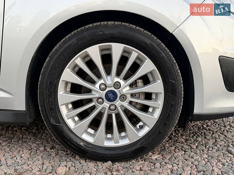 Мінівен Ford C-Max 2017 в Одесі
