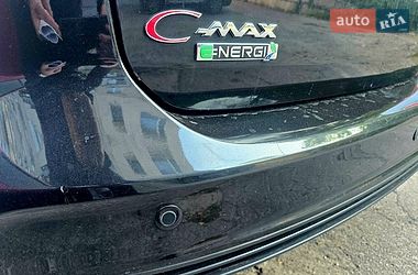 Мінівен Ford C-Max 2014 в Дніпрі