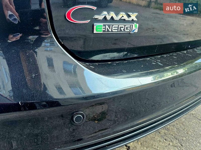 Мінівен Ford C-Max 2014 в Дніпрі