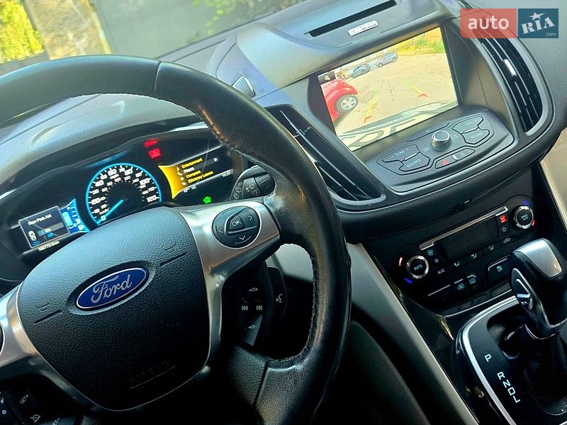 Мінівен Ford C-Max 2014 в Дніпрі
