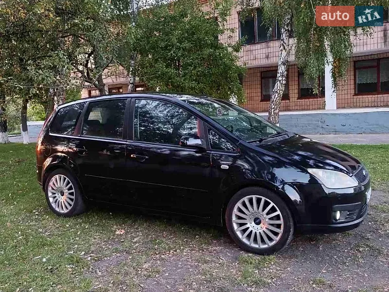 Ford C-Max 2004