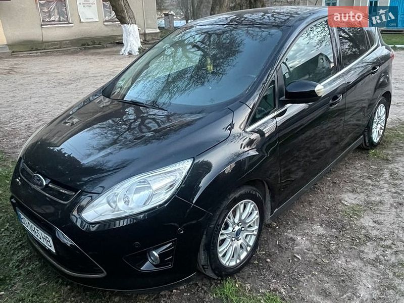 Минивэн Ford C-Max 2011 в Тернополе фото Минивэн Ford C-Max 2011 в Тернополе