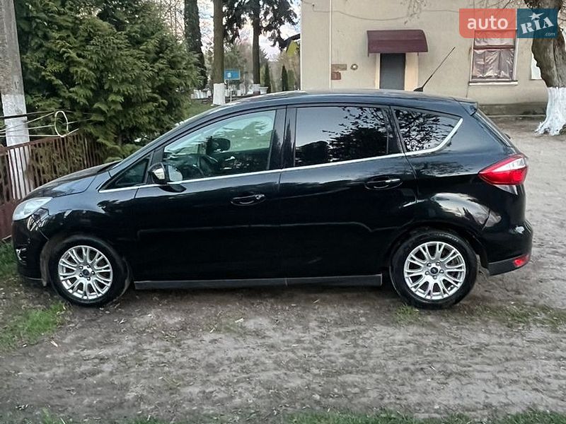 Минивэн Ford C-Max 2011 в Тернополе фото 9 Минивэн Ford C-Max 2011 в Тернополе