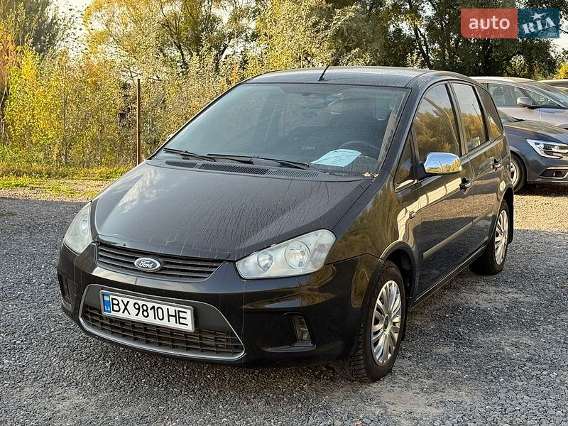 Ford C-Max 2008