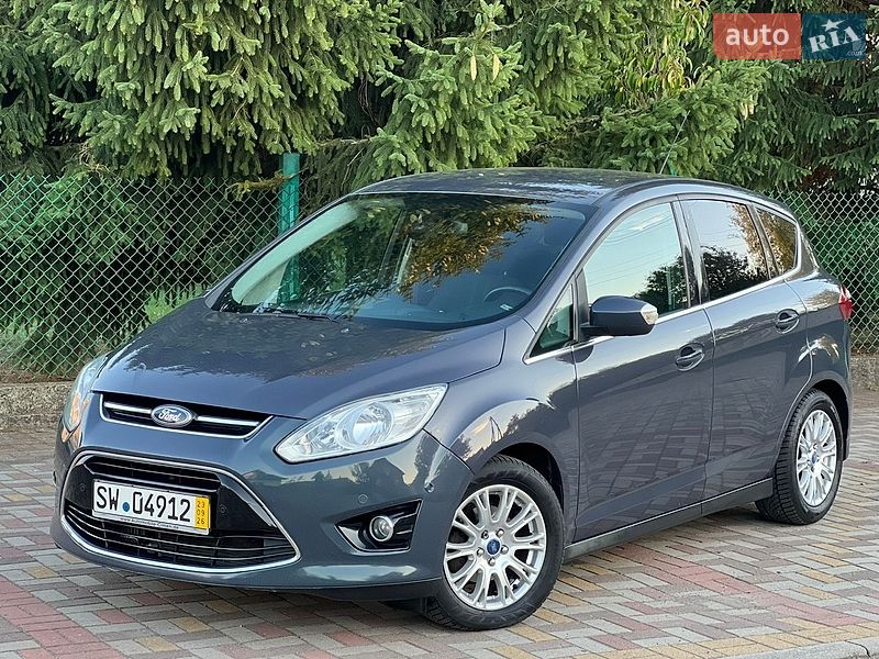 Минивэн Ford C-Max 2011 в Стрые