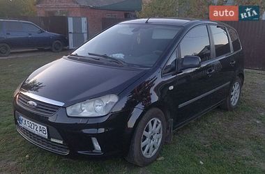 Минивэн Ford C-Max 2009 в Лозовой