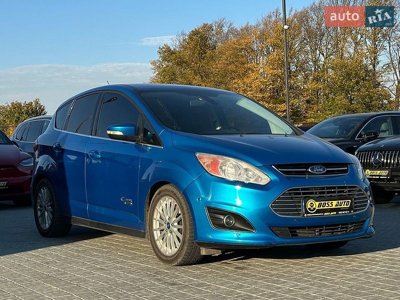 Ford C-Max 2012