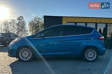 Мінівен Ford C-Max 2012 в Івано-Франківську