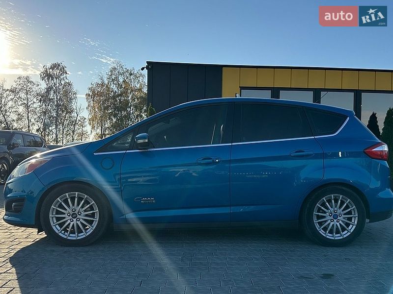 Мінівен Ford C-Max 2012 в Івано-Франківську
