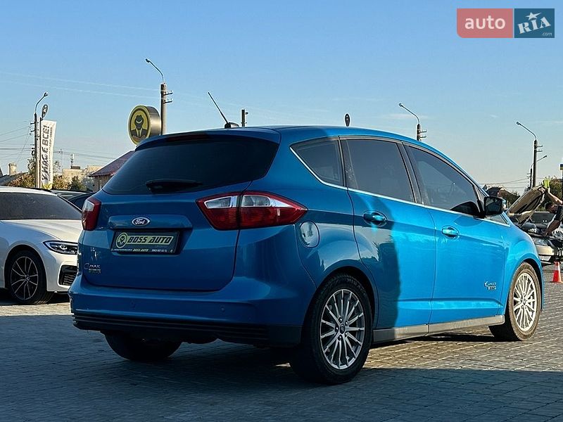 Мінівен Ford C-Max 2012 в Івано-Франківську