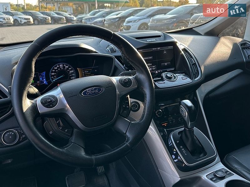 Мінівен Ford C-Max 2012 в Івано-Франківську