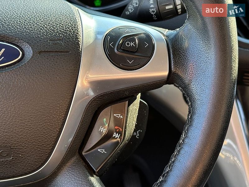 Мінівен Ford C-Max 2012 в Івано-Франківську