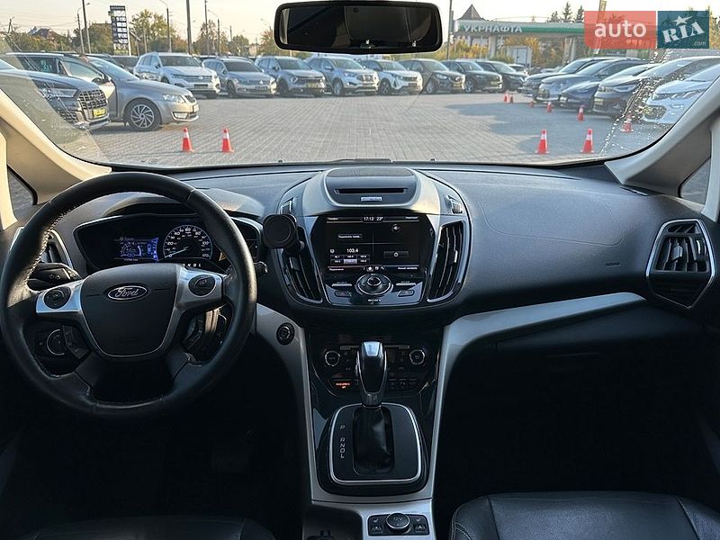 Мінівен Ford C-Max 2012 в Івано-Франківську