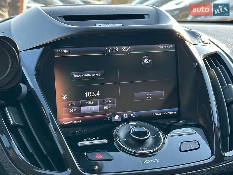Мінівен Ford C-Max 2012 в Івано-Франківську