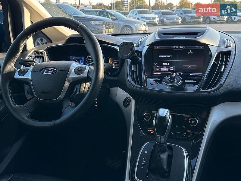 Мінівен Ford C-Max 2012 в Івано-Франківську