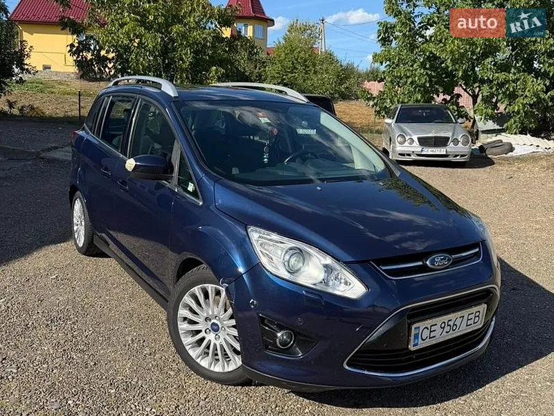 Ford C-Max