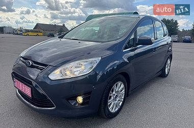 Минивэн Ford C-Max 2011 в Луцке