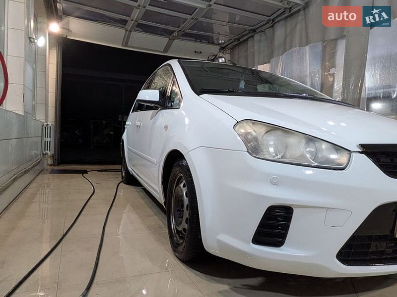 Минивэн Ford C-Max 2010 в Львове