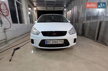 Минивэн Ford C-Max 2010 в Львове