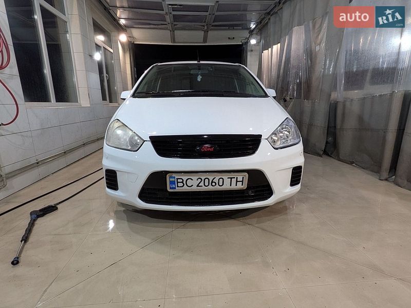 Минивэн Ford C-Max 2010 в Львове