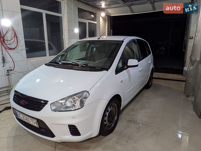 Минивэн Ford C-Max 2010 в Львове