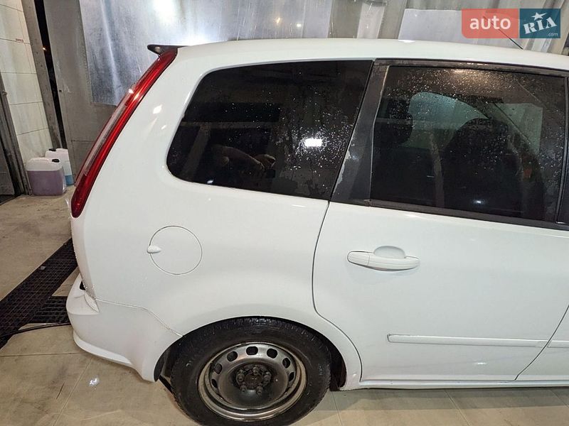 Минивэн Ford C-Max 2010 в Львове
