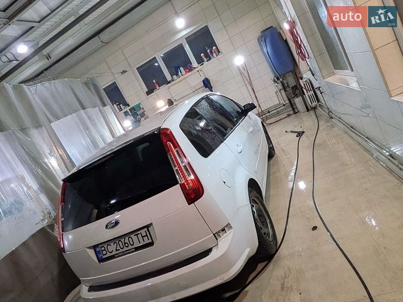 Минивэн Ford C-Max 2010 в Львове