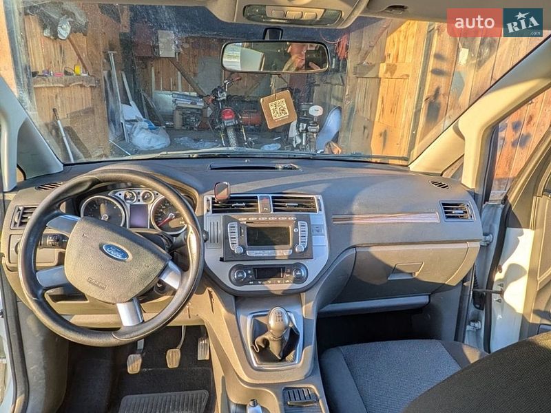 Минивэн Ford C-Max 2010 в Львове