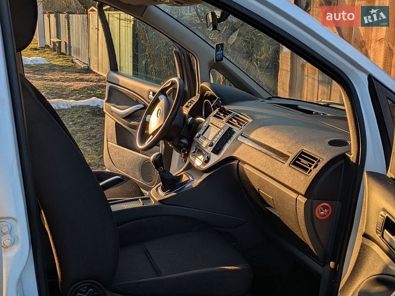Минивэн Ford C-Max 2010 в Львове