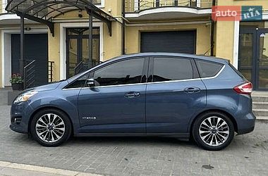 Мінівен Ford C-Max 2018 в Рівному