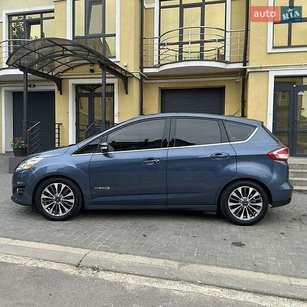 Мінівен Ford C-Max 2018 в Рівному