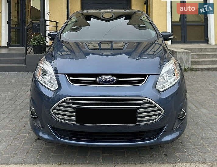 Мінівен Ford C-Max 2018 в Рівному