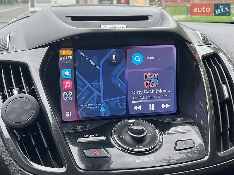 Мінівен Ford C-Max 2013 в Харкові