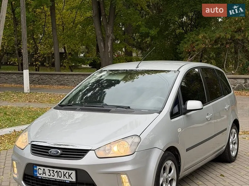 Ford C-Max 2008