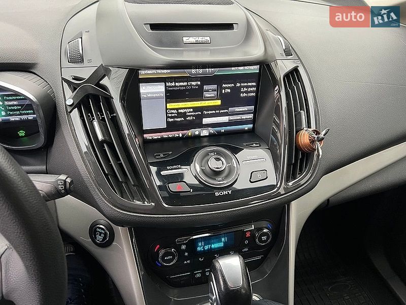 Минивэн Ford C-Max 2013 в Одессе