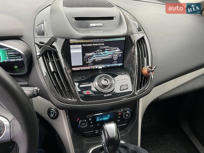 Минивэн Ford C-Max 2013 в Одессе