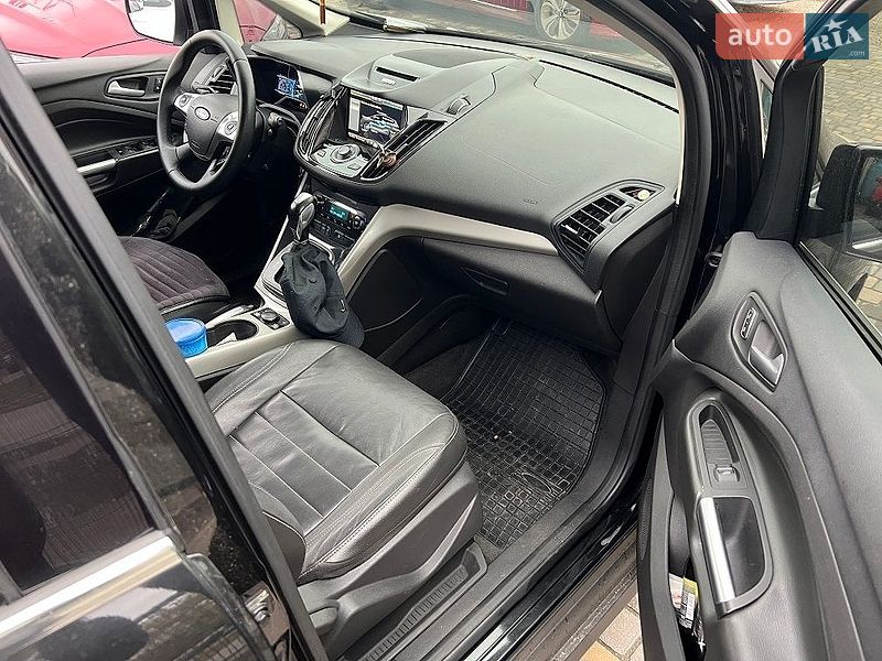 Минивэн Ford C-Max 2013 в Одессе