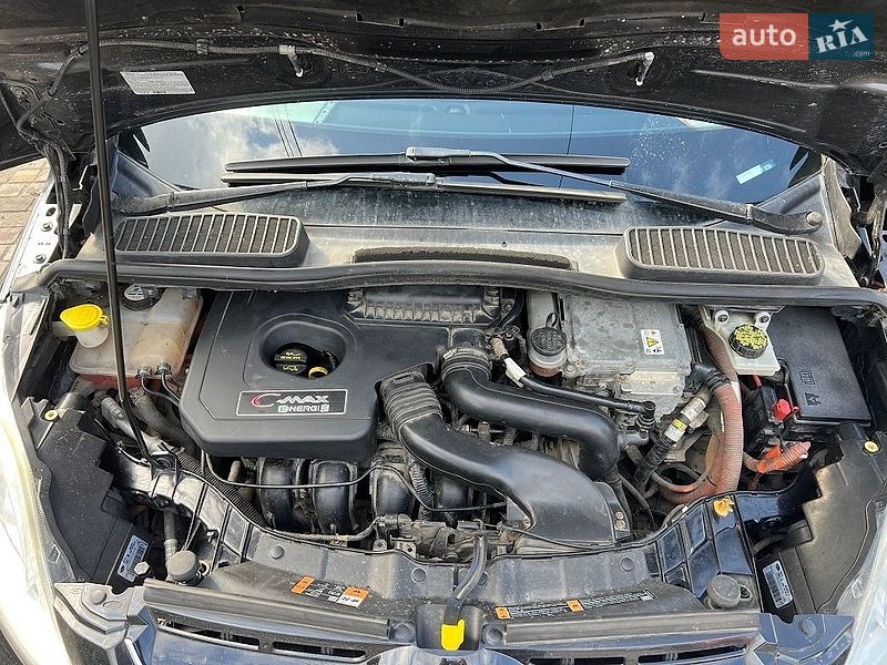 Минивэн Ford C-Max 2013 в Одессе