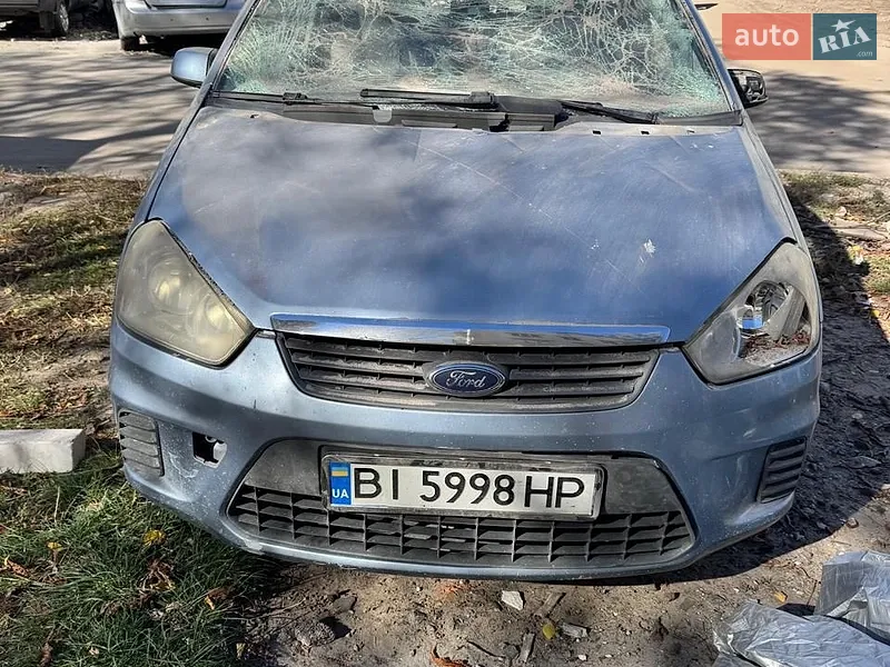 Ford C-Max 2007