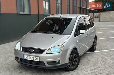 Мінівен Ford C-Max 2007 в Рівному