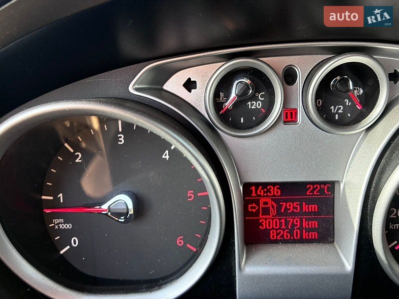 Минивэн Ford C-Max 2009 в Лозовой