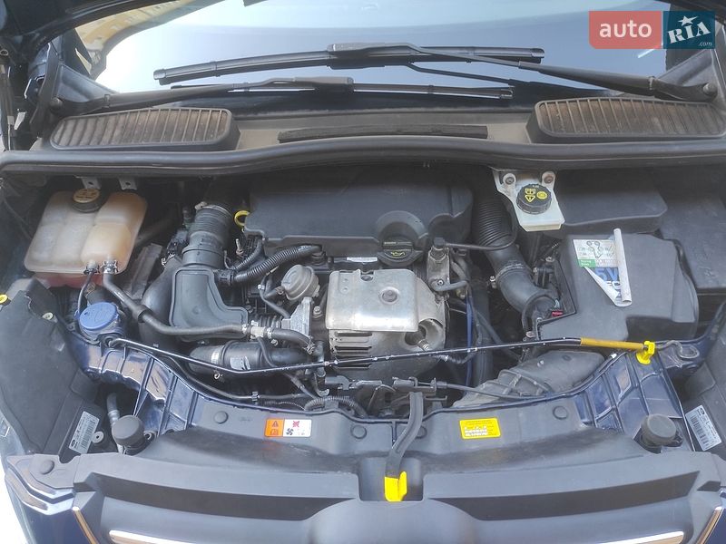 Мінівен Ford C-Max 2013 в Івано-Франківську