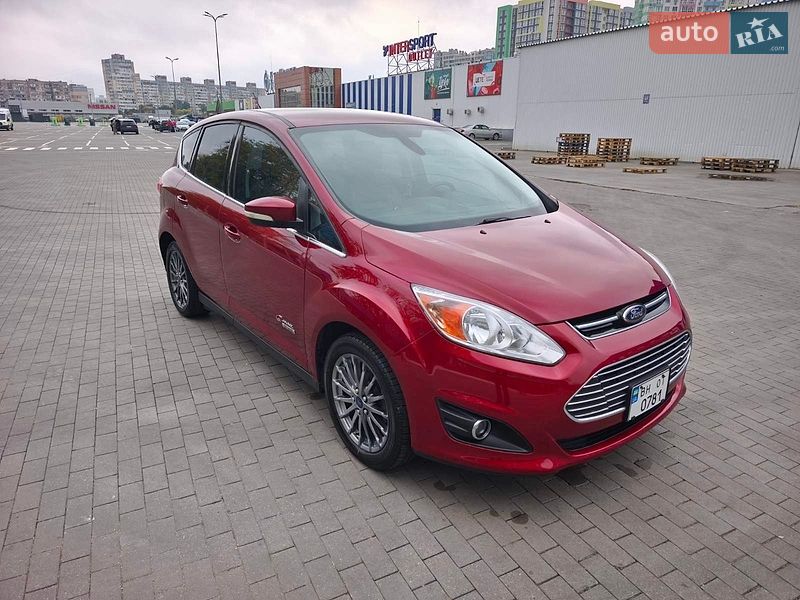 Ford C-Max 2014
