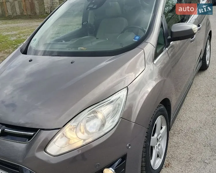 Ford C-Max